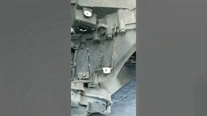 #5ст. #МКПП VW #T5 с кодом HCW 2006г. доставлена на дефектовку