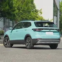 2024 год, Volkswagen Tharu XR, модель 1.5L, бензиновый 5-местный внедорожник