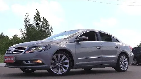 ЧТО НУЖНО ЗНАТЬ ПРО VOLKSWAGEN PASSAT СС? ДЕТАЛЬНЫЙ ОБЗОР.