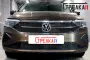 VOLKSWAGEN POLO 2020-2024г.в. (VI) - Защита радиатора СТАНДАРТ