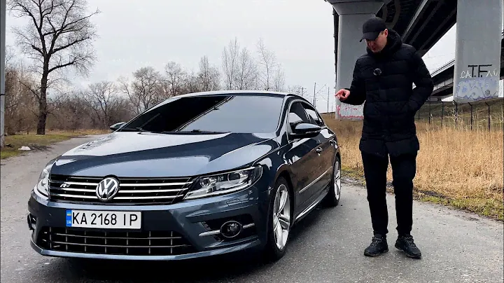 Не купуй VW CC до перегляду цього відео!!!
