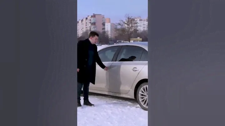 Безключевой доступ в Volkswagen Jetta 6