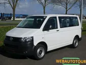 Аренда микроавтобуса Volkswagen Transporter T5