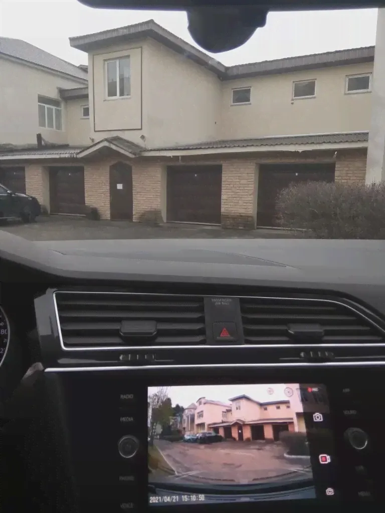 🛍 Kampacar VW19-C Автомобильный видеорегистратор с Wi-Fi для Volkswagen 86 мм VW Tiguan II 2 mk2 Touran Tayron Tharu Taos Passat Caddy Atlas For VW Tiguan Touran Passat CC Magotan Polo Golf Taos Tharu