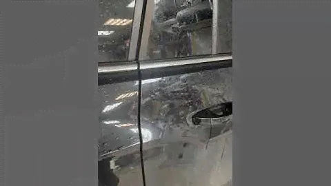 Доводчики дверей для VW Teramont