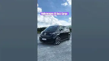 #Volkswagen ID Buzz Cargo 2024 #vwvan #vw #vans