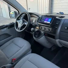 Volkswagen-Transporter, T5 Рестайлинг