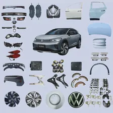 для Volkswagen VW ID3/ID4/ID6 Оригинальные автомобильные аксессуары Воздушный/салонный/масляный фильтр кузовной комплект бамперы амортизаторы лампы колесные диски фары двери запчасти для авто/машины