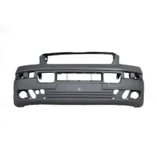 Передний бампер серый Volkswagen Transporter T5