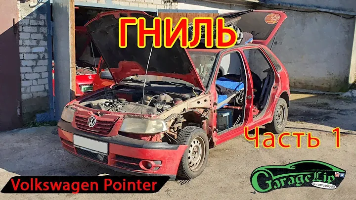 Смерть при жизни или жизнь после смерти? VOLKSWAGEN POINTER