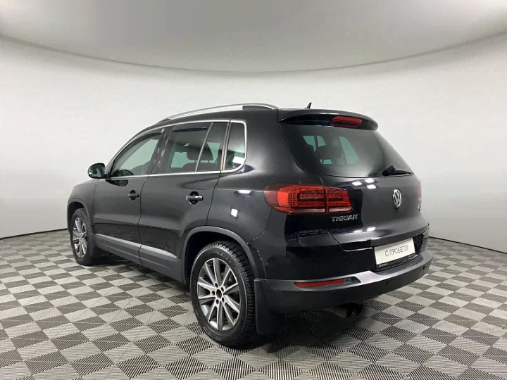 VOLKSWAGEN Tiguan 2, 2015-2