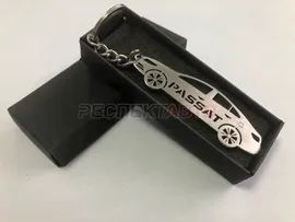 Брелок Volkswagen Passat CC 2 (металл)