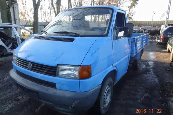 Двигатель VOLKSWAGEN TRANSPORTER T4 na 2.4 AJA