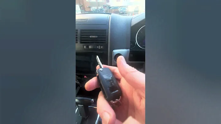 VW TOUAREG MK 1  KEYFOB SYNC