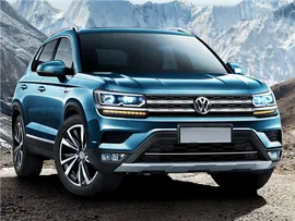 Volkswagen TAREK 2020 года