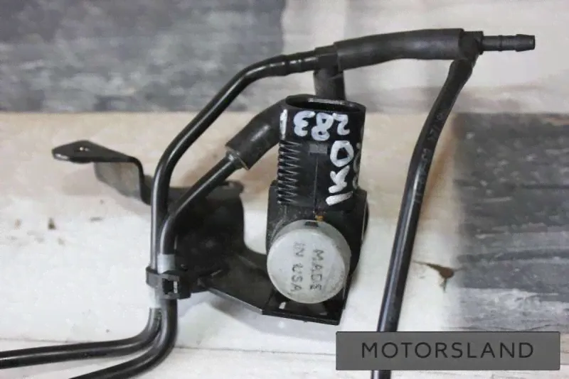 Клапан управления турбиной (Актуатор) Volkswagen Touareg 2 2012г. (артикул 100-40396075)