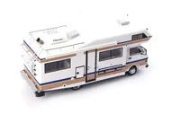 Масштабная модель Volkswagen LT50 Niesmann&Bischoff Clou Trend 650 F автодом 1988 белый с коричневым лучшая цена!