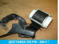Ремень безопасности для Volkswagen Passat B6 2005-2010 3C5857805K