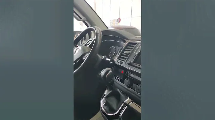 Volkswagen Multivan 2018