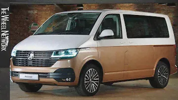 2020 Volkswagen Multivan T6.1 | Exterior, Interior | Transporter T6 Facelift