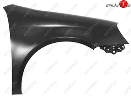 Правое переднее крыло SAT Volkswagen Jetta A5 (2005-2011) (Неокрашенное)