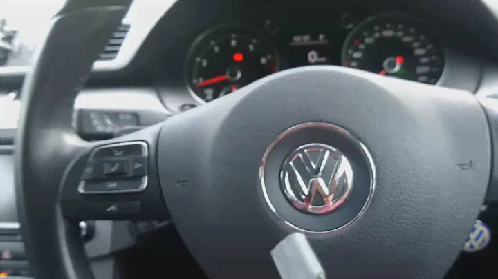 Volkswagen Passat B7 1.8T 2011/2012 Загорелись несколько контрольных ламп — стоит ли беспокоиться?