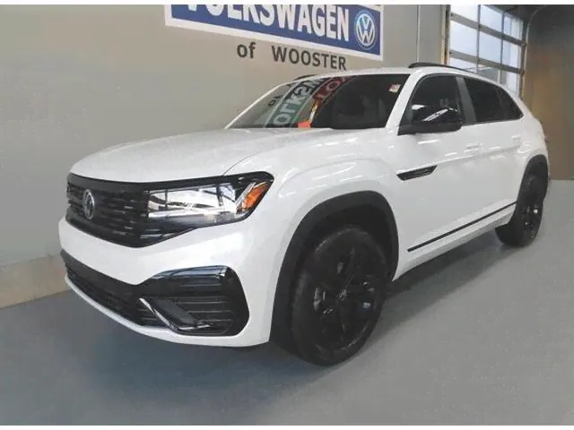 Volkswagen Atlas Cross Sport 3.6 V6 SEL R-Line Black-3