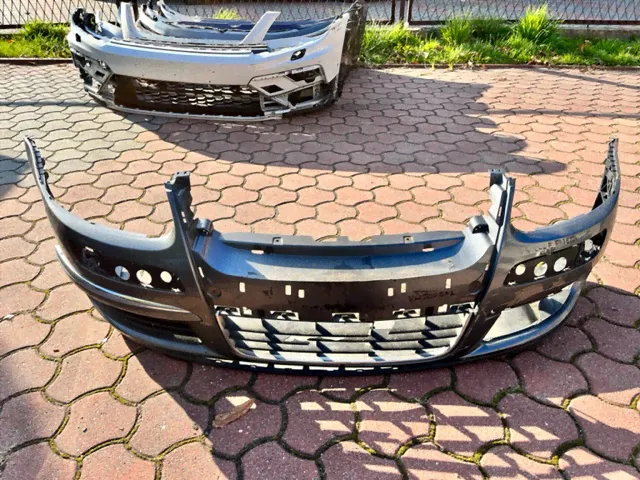 Бампер передний Volkswagen Jetta 5 поколение (2005-2011), 6507612-0