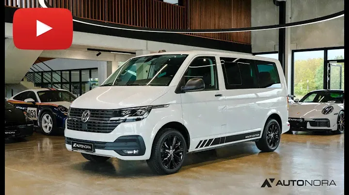 Volkswagen Multivan T6.1 Trendline in Candy-Weiß