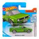 Машинка Базовая Hot Wheels Volkswagen Caddy Volkswagen 1:64 FYD59 Green