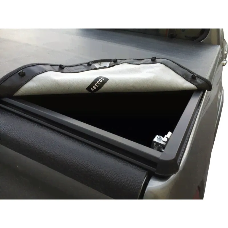 Мягкий тент 2011 Volkswagen Amarok Double Cab-3