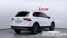 Volkswagen Tiguan second Generation, 2020