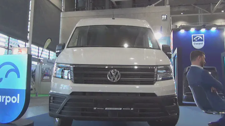 Volkswagen Crafter Carpol Mixed Panel Van (2023) Ruthmann Exterior and Interior