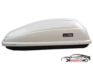 Багажник на крышу Volkswagen Scirocco 2012г. (артикул 116-1664-1507-2 white)
