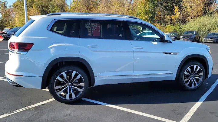2023 VW Atlas 3.6 SEL Premium R-Line 4Motion