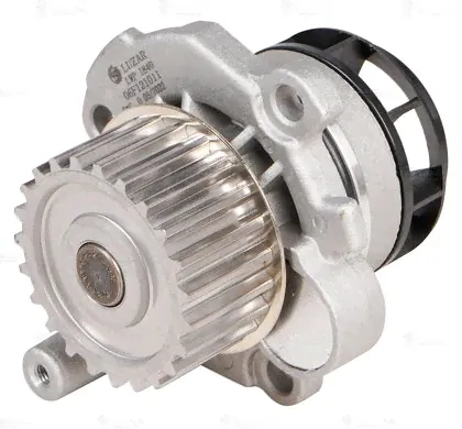 Помпа (водяной насос) Luzar для Volkswagen Polo V 2013-2024. Артикул LWP 1840