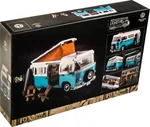 Конструктор Фургон Volkswagen T2 Camper, аналог Lego Креатор 10279
