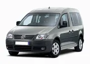 Volkswagen Caddy 2004 - 2015 (1 боковая дверь)