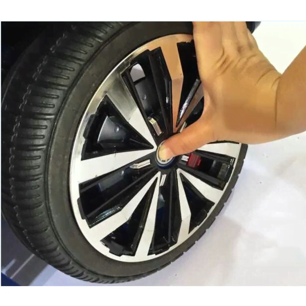 Детский электромобиль Volkswagen Amarok Blue 4WD 2.4G - DMD-298-BLUE-2