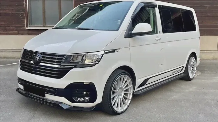 VW T6.1 Multivan Tuning 😍
