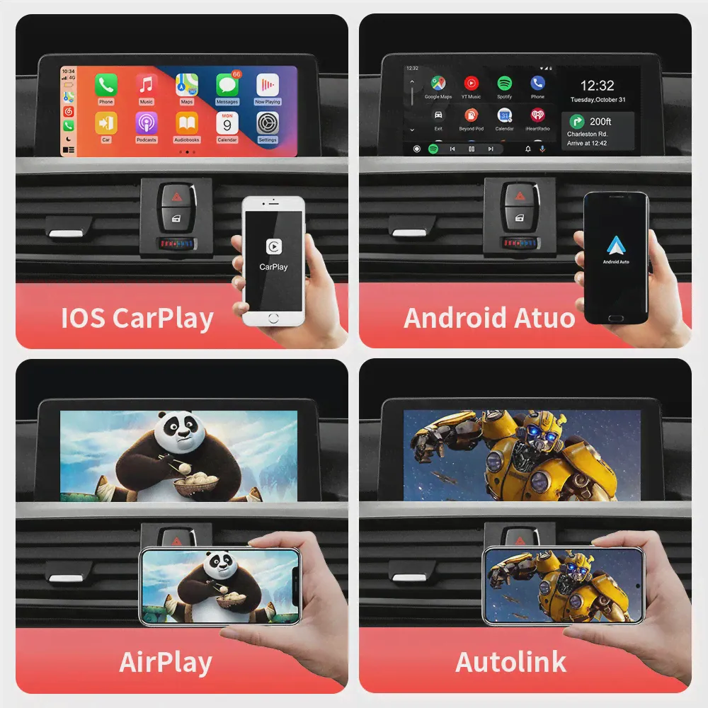 NAVISTART беспроводной CarPlay для Volkswagen Tiguan RNS510 2009-2019 Android Авто Mirror Link AirPlay мультимедиа (art.: 3920c2dde3f86)-4