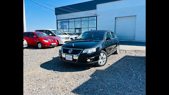 Volkswagen Passat, 2006 год