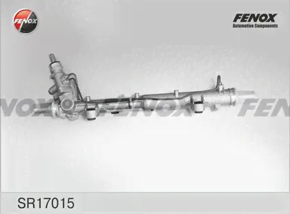 Рулевая рейка Fenox для Volkswagen Multivan T6 2015-2024. Артикул SR17015-2