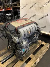 Контрактный двигатель Volkswagen Sharan VR6 2.8 литра AAA AMY