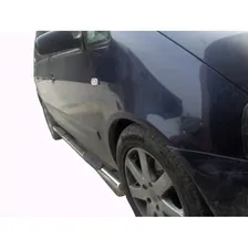 Боковые пороги в виде трубы Volkswagen SHARAN 2004-2009
