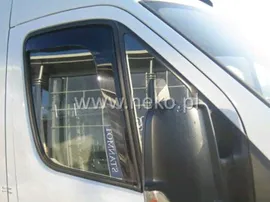 Дефлекторы Heko для окон Volkswagen LT 28/35 1995-2006. Артикул 31134