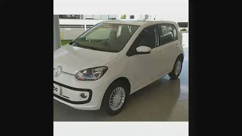 Volkswagen UP Move 1.0 Turbo Flex Manual 2016