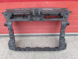 Передняя панель крепления облицовки (телевизор) Volkswagen Caddy 2 поколение (1995-2004), 8869555