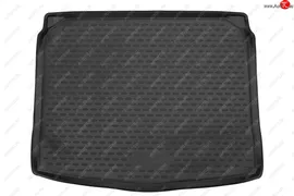 Коврик багажника Element (полиуретан, 4WD) Volkswagen Taos (2020-2022)