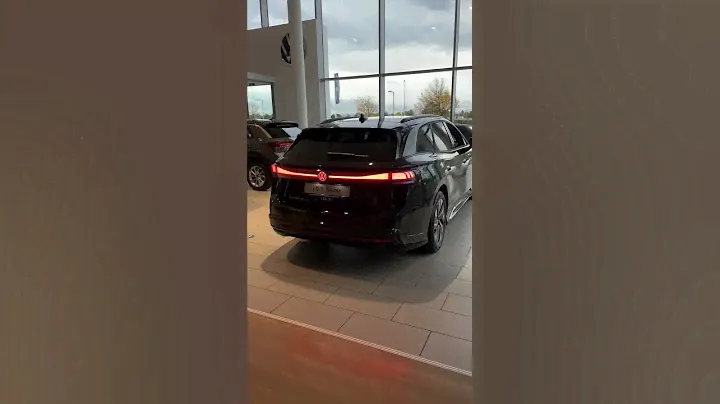 2024 ID.7 Tourer - Frank Keane Volkswagen
